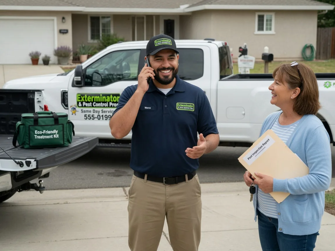 Emergency Pest Control Bruce, SD FAQs
